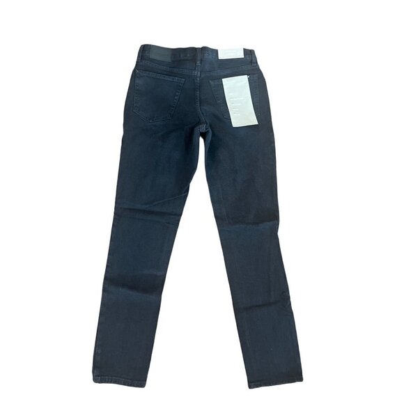 Everlane The Slim Fit Jeans in Black 30x32 New Mens Denim Pants - Picture 6 of 13